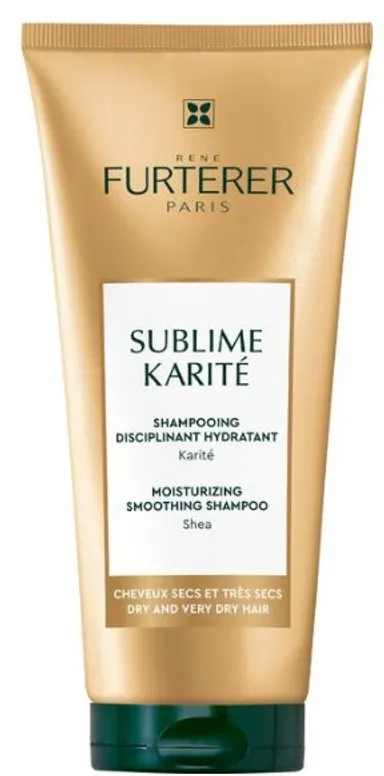 René Furterer Sublime Karité Shampooing Disciplinant Hydratant 200Ml