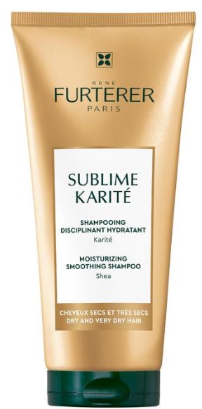 René Furterer Sublime Karité Disciplinerende Hydraterende Shampoo 200Ml - René Furterer