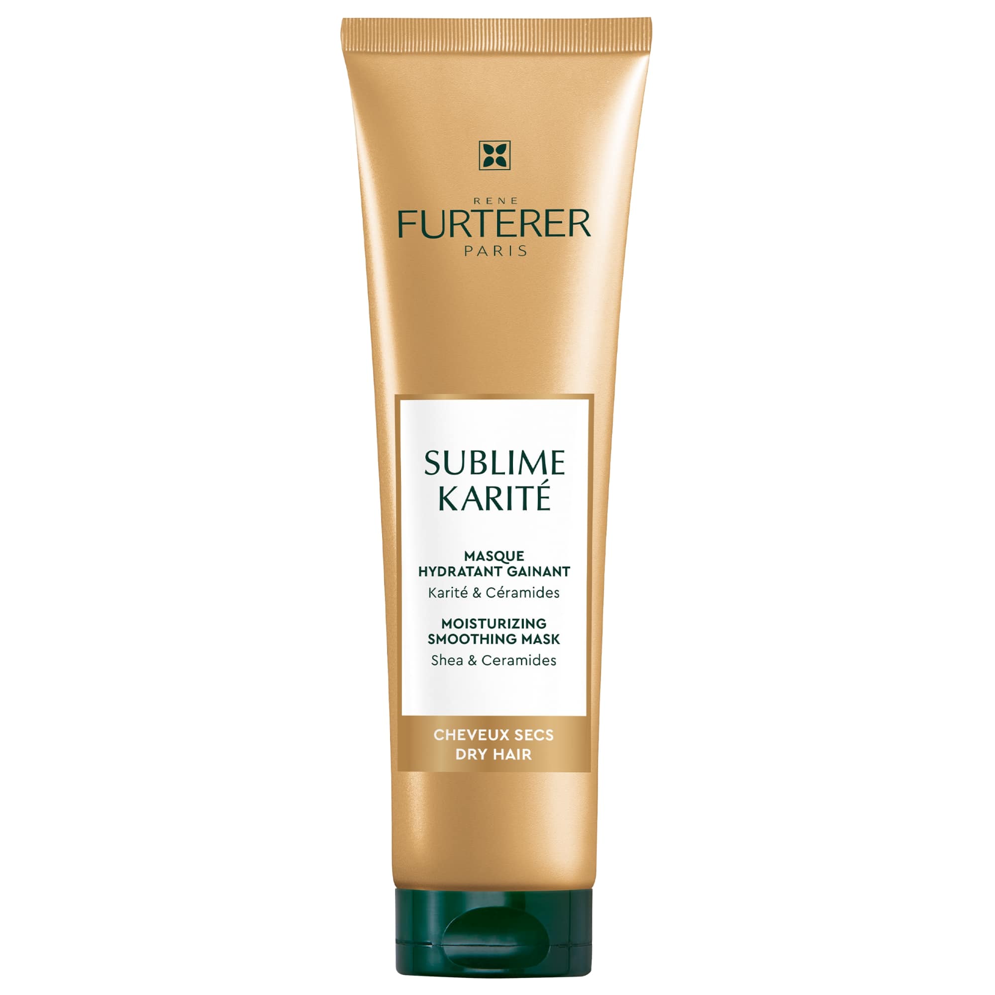 René Furterer Sublime Karité Hydraterend Omhullend Masker Karité En Ceramiden100Ml - René Furterer