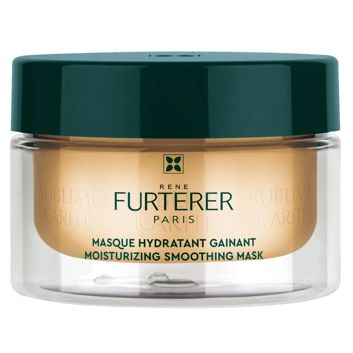 René Furterer Sublime Karité Masque Hydratant Gainant Karité & Céramides 200Ml