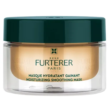 René Furterer Sublime Karité Masque Hydratant Gainant Karité & Céramides 200Ml