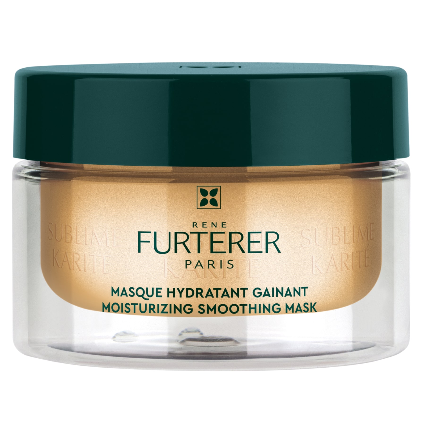 René Furterer Sublime Karité Hydraterend Omhullend Masker Karité En Ceramiden 200Ml - René Furterer