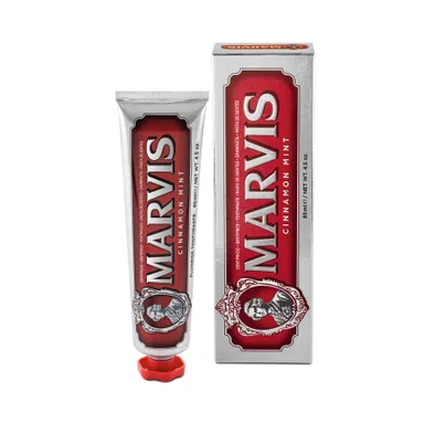 Marvis Tandpasta Cinnamon Mint 85 ml