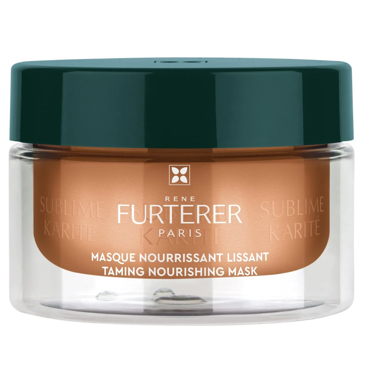 René Furterer Sublime Karité Masque Nourrissant Lissant Karité & Céramides 200Ml