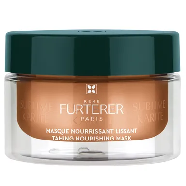 René Furterer Sublime Karité Masque Nourrissant Lissant Karité & Céramides 200Ml