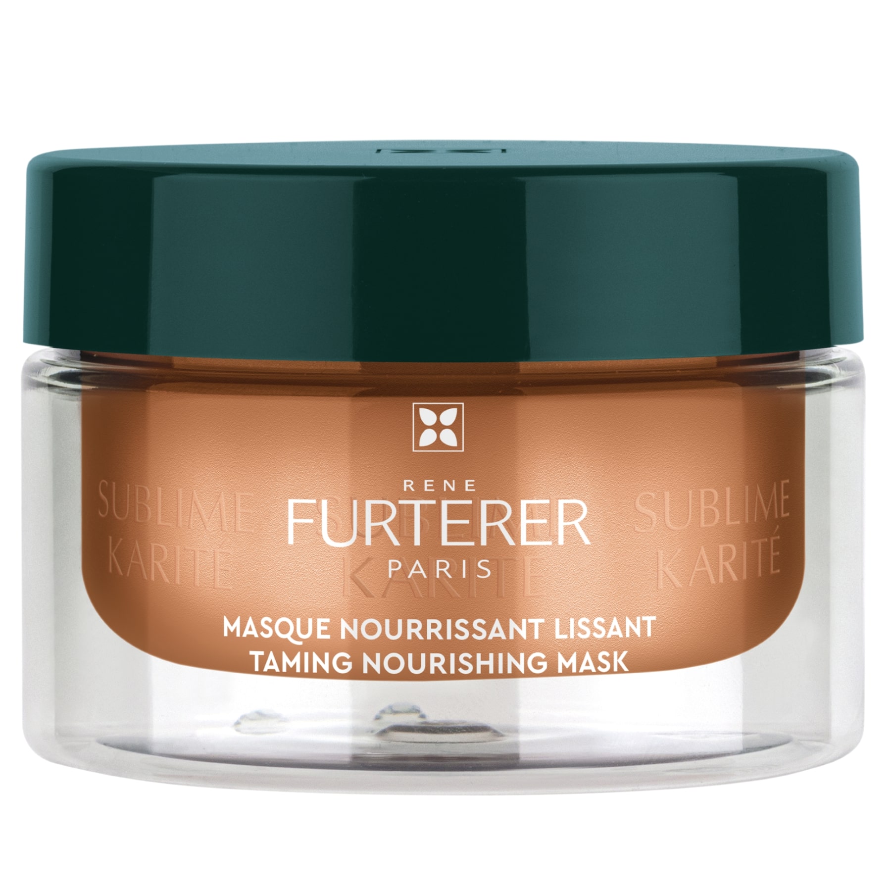René Furterer Sublime Karité Voedend En Gladmakend Masker Karité En Ceramiden 200Ml - René Furterer