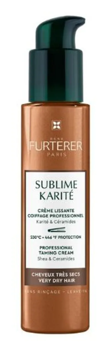 René Furterer Sublime Karité Crème Lissante Thermo-Protecteur 100Ml