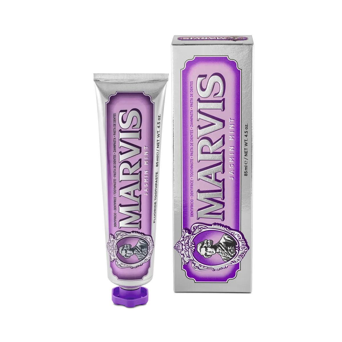 Marvis Tandpasta Jasmin Mint 85 ml