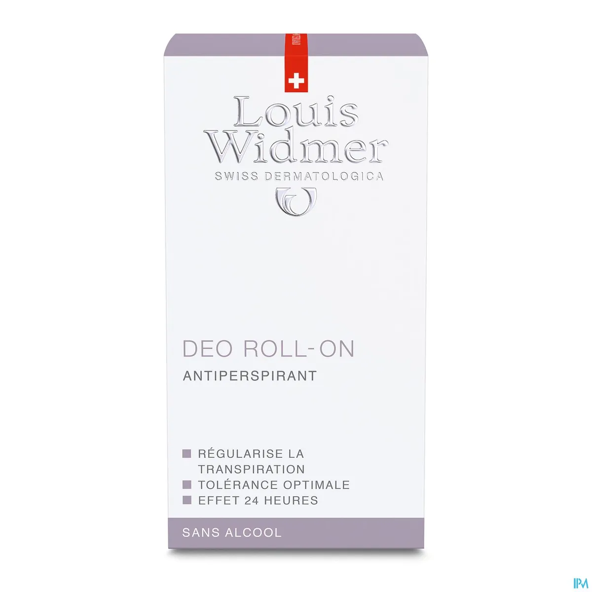 Widmer Deodorant Roll-on Met Parfum 50ml