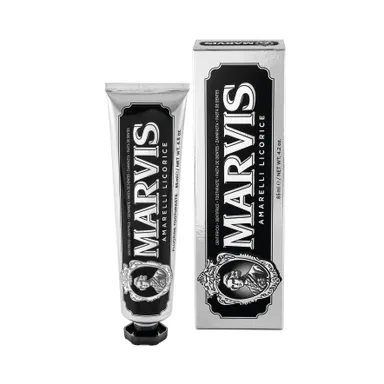 Marvis Dentifrice Amarelli Licorice Reglisse 85ml