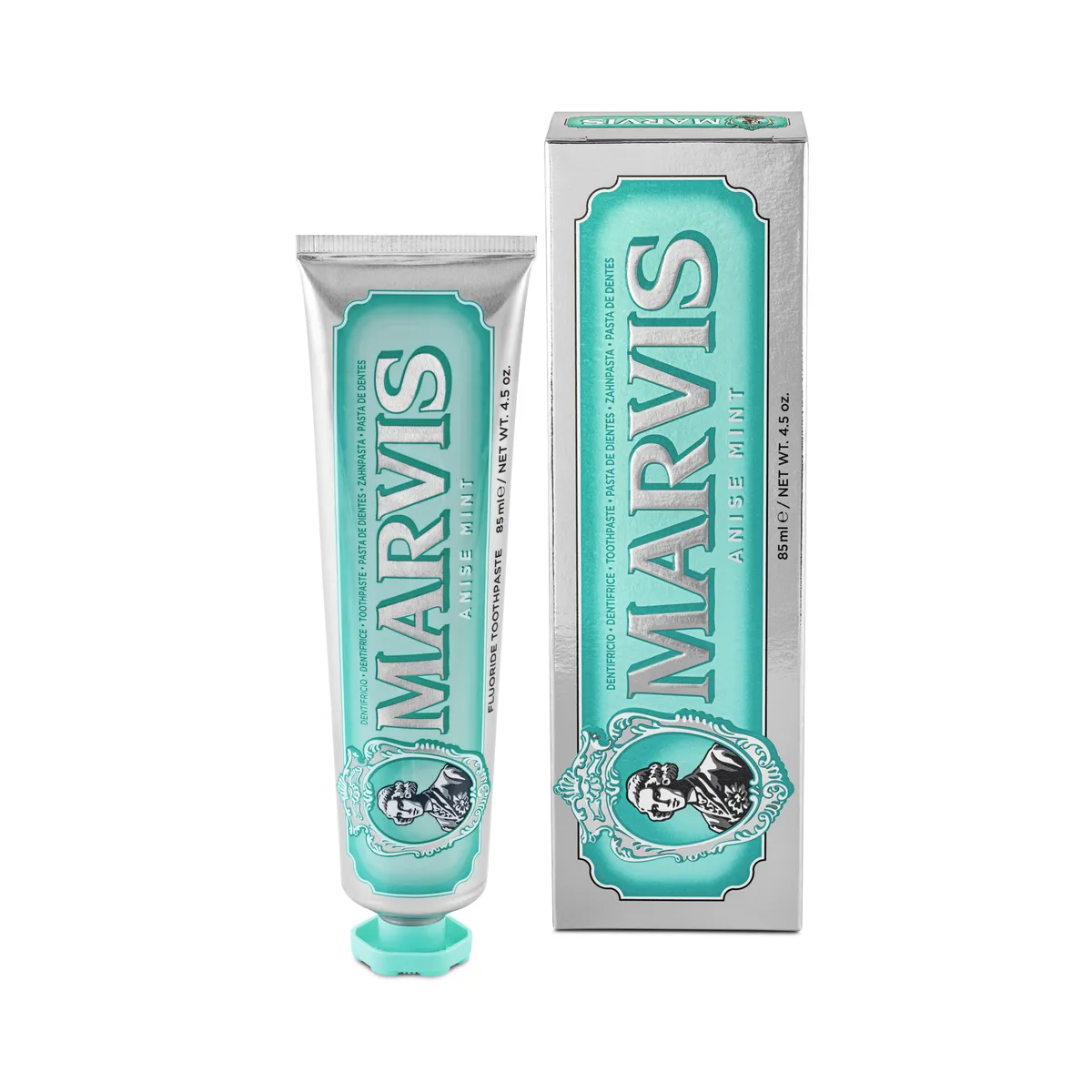 Marvis Dentifrice Anise Mint85ml