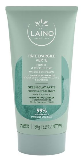 Laino Pasta van Groene Klei 150 g - Laino
