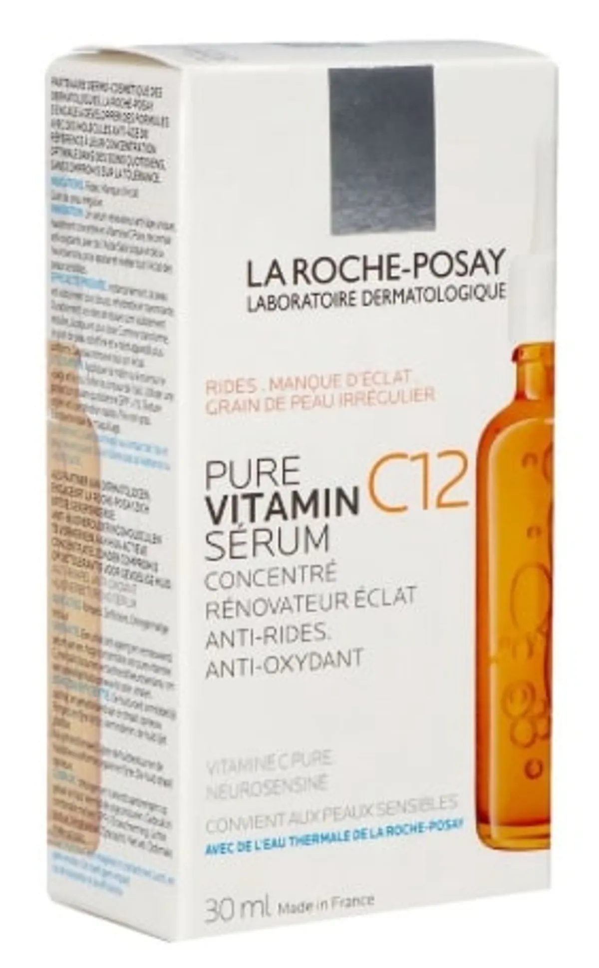 La Roche-Posay Pure Vitamine C12 Sérum Vitamine C 30ml