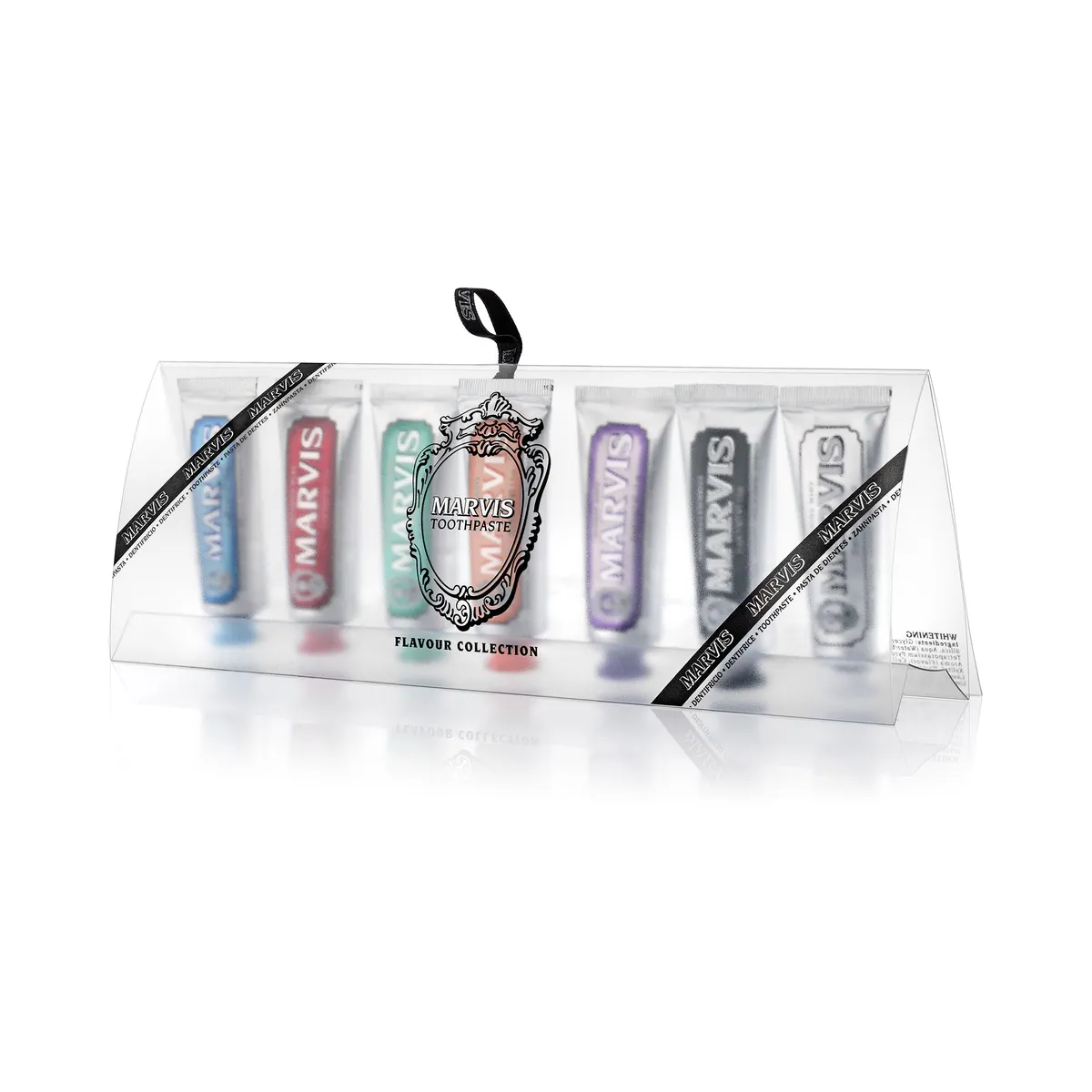 Marvis Dentifrice All Tastes Pack 7x25ml