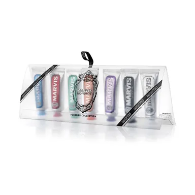 Marvis Dentifrice All Tastes Pack 7x25ml