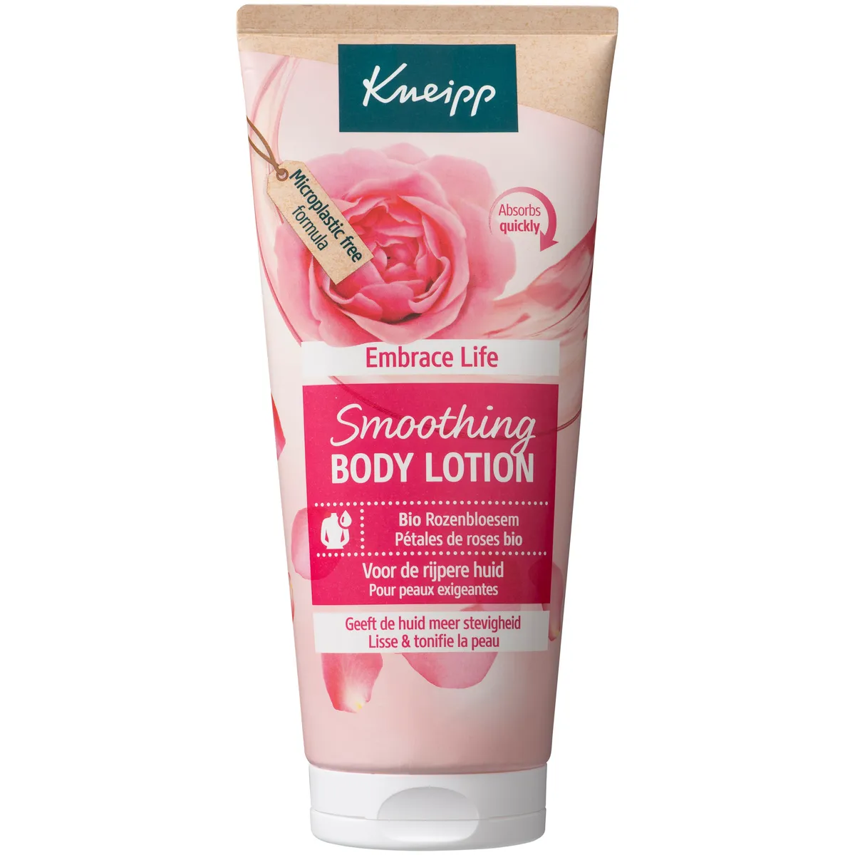Kneipp Embrace Life Lait Corps 200ml