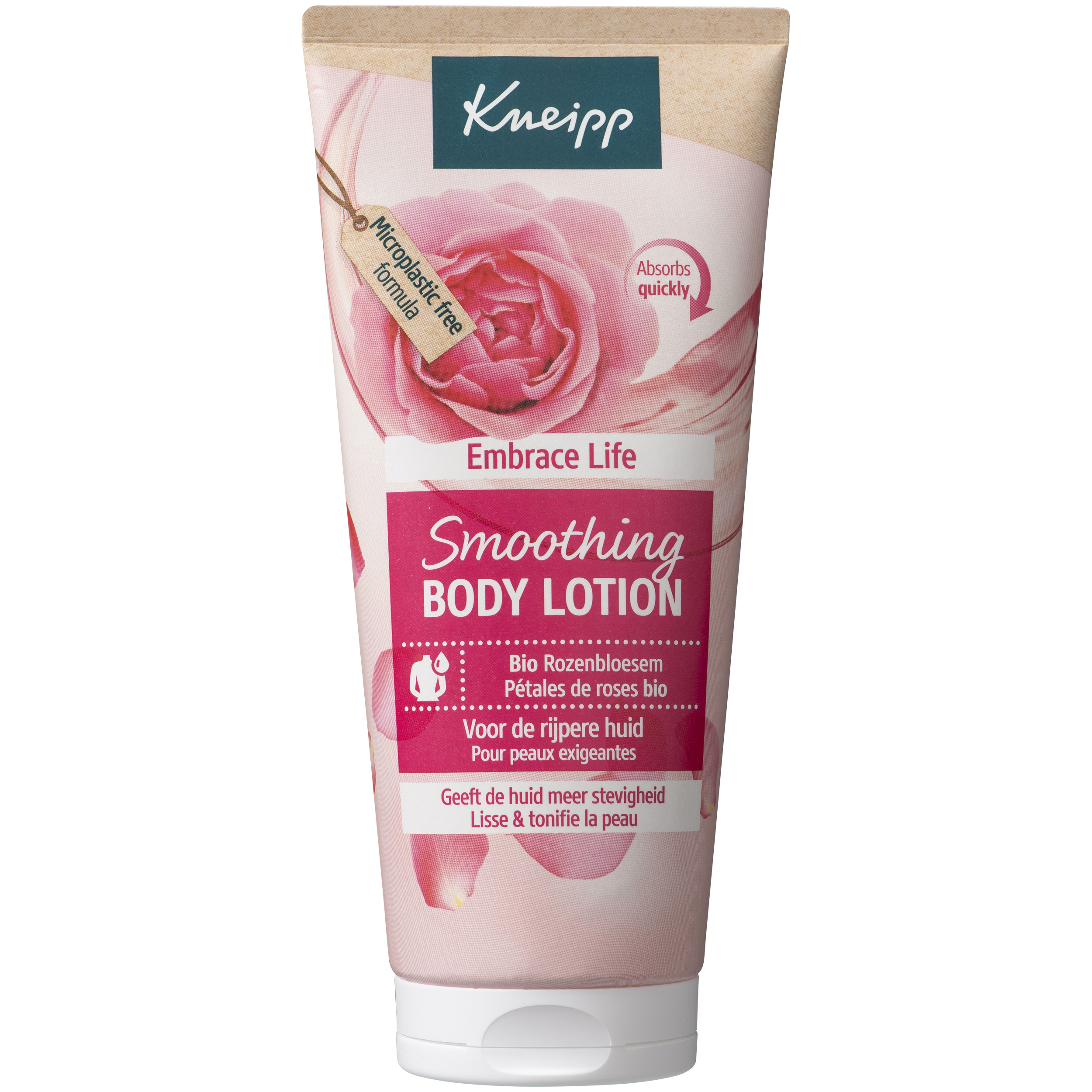 Kneipp Embrace Life Lichaamsmelk 200 ml - Kneipp