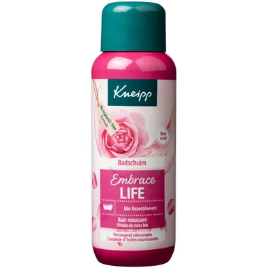 Kneipp Embrace Life Badschuim 400 ml