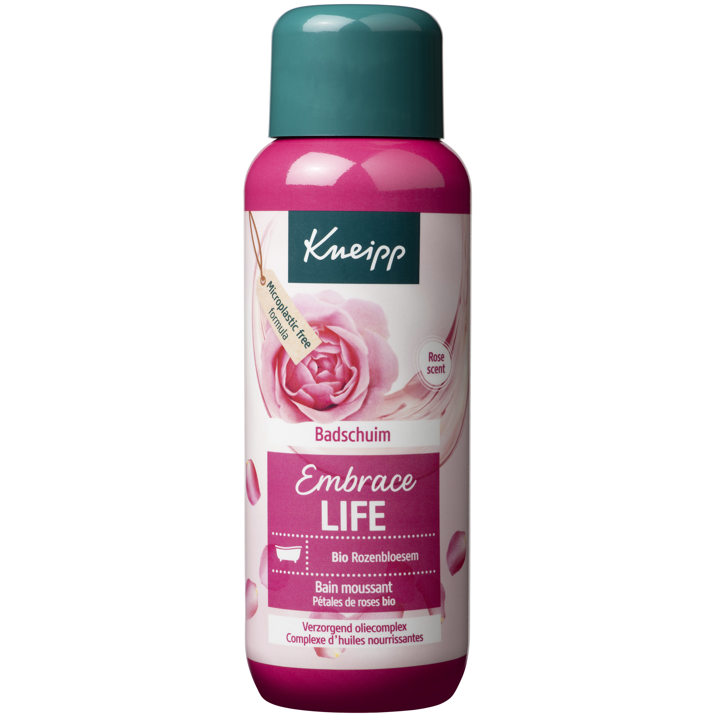 Kneipp Embrace Life Badschuim 400 ml - Kneipp