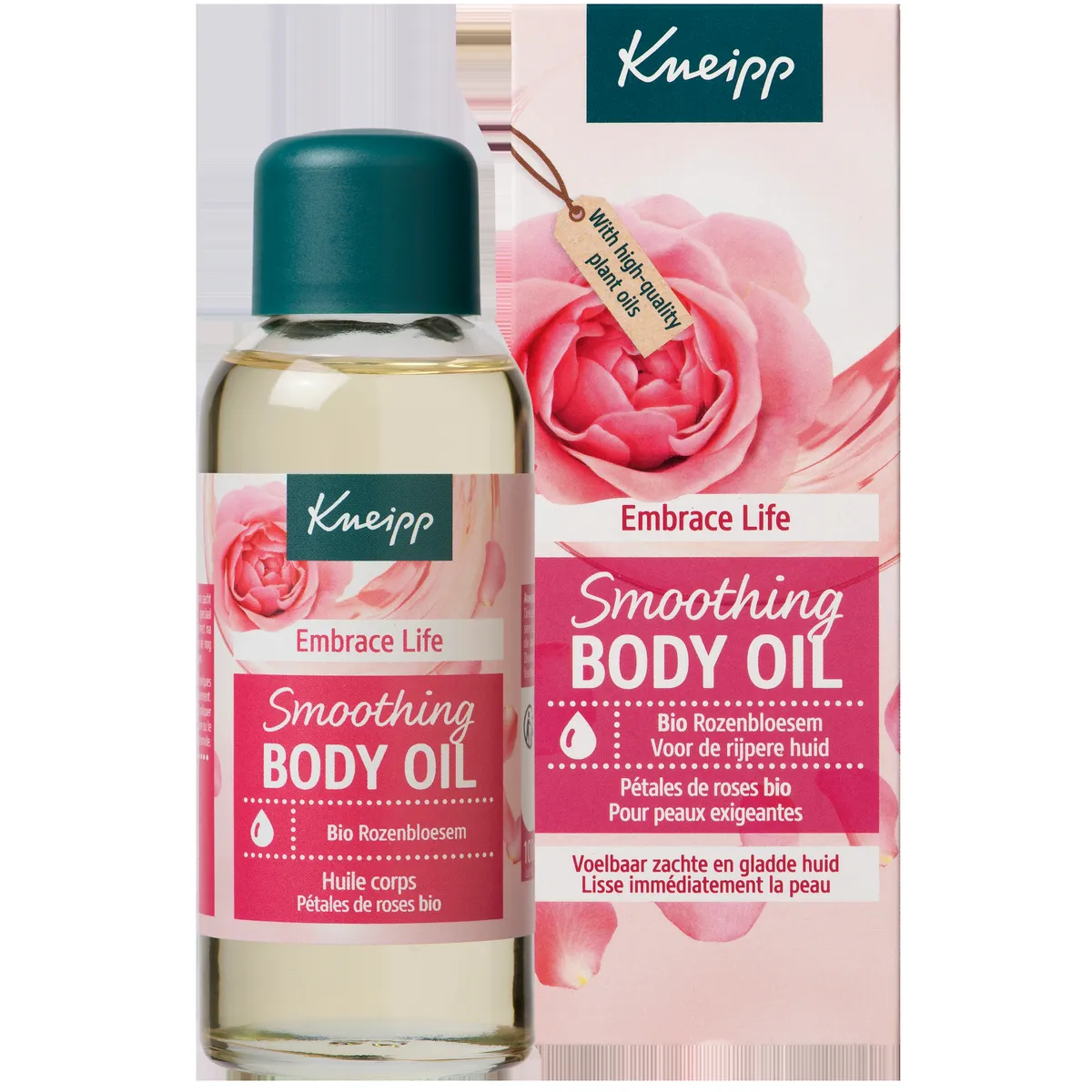 Kneipp Embrace Life Huile Corps 100ml