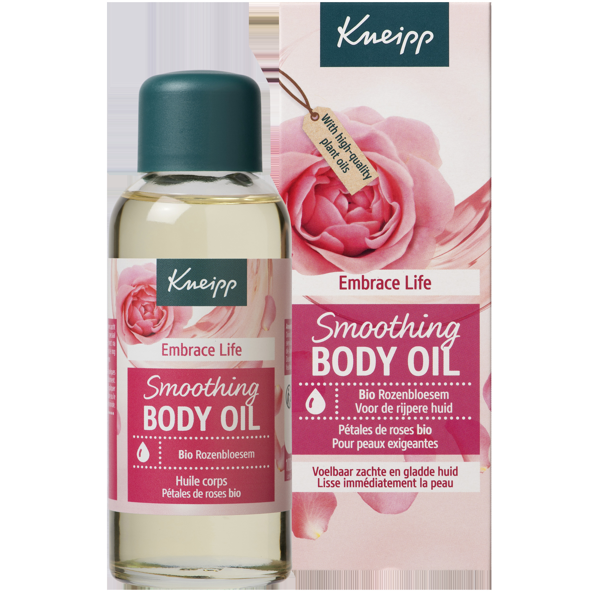 Kneipp Embrace Life Lichaamsolie 100 ml - Kneipp