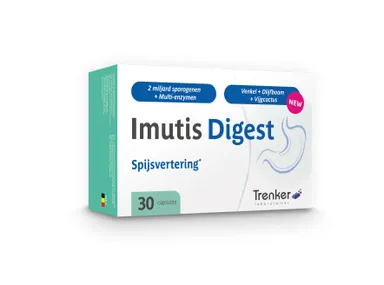 Imutis Digest 30 Capsules