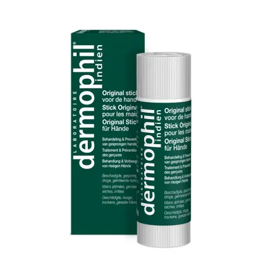 Dermophil Indian Stick Original Handen 30 g