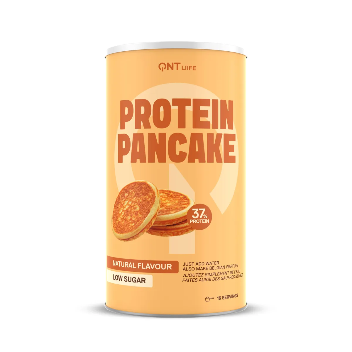 QNT Liife Protein Pancake Neutre 500g
