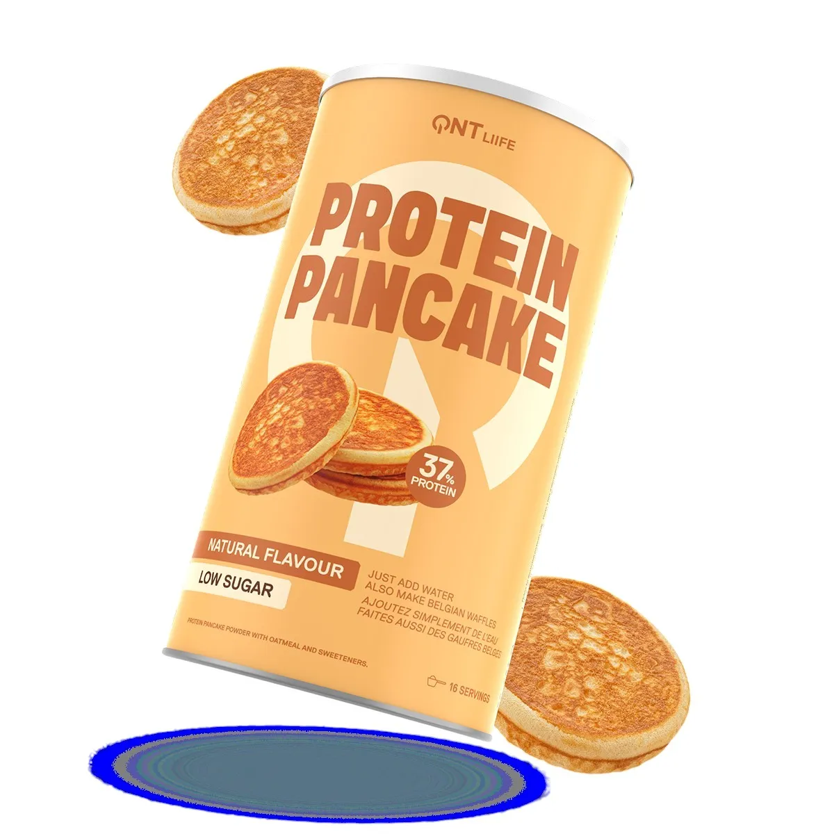 QNT Liife Protein Pancake Neutre 500g