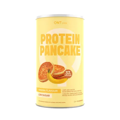 QNT Life Protein Pancake Banaan 500 g