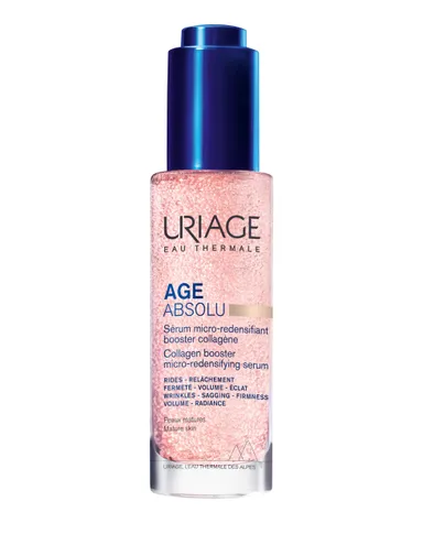 Uriage Age Absolu Serum Micro-Verstevigend Collageenbooster 30 ml
