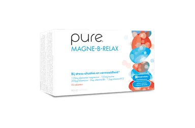 Pure Magne-B-Relax 90 Tabletten