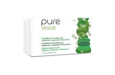 Pure Veggie 90 Capsules