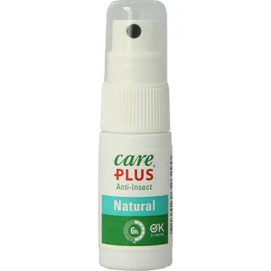 Care Plus Insectenwerende Spray Natural 15 ml