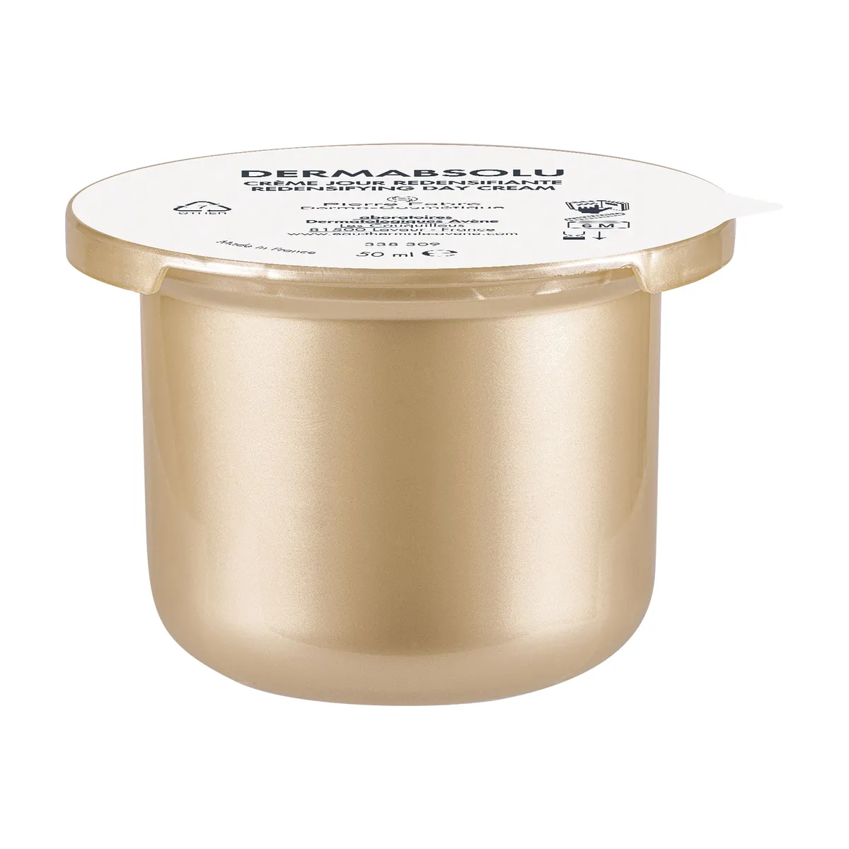 Avène Dermabsolu Crème Jour Redensifiante Recharge Anti-Âge 50Ml