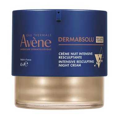 Avène Dermabsolu Nuit Crème Intensive Resculptante Anti-Âge 40Ml