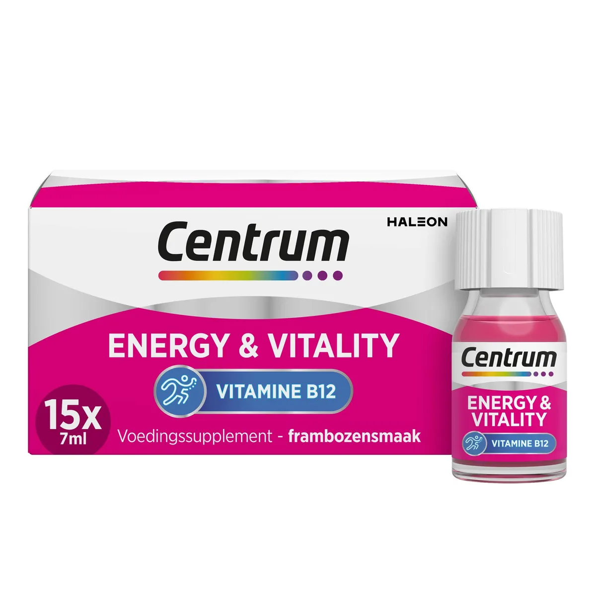 Centrum Energy & Vitality B12 15x7ml