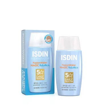 ISDIN Fotoprotector Pediatrics Fusion Water SPF50 50 ml