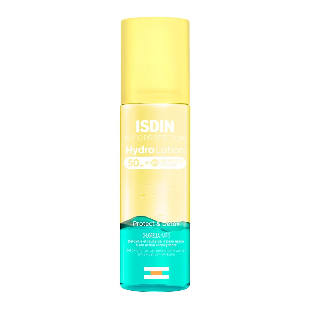 ISDIN Fotoprotector Hydrolotion Ip50 200ml