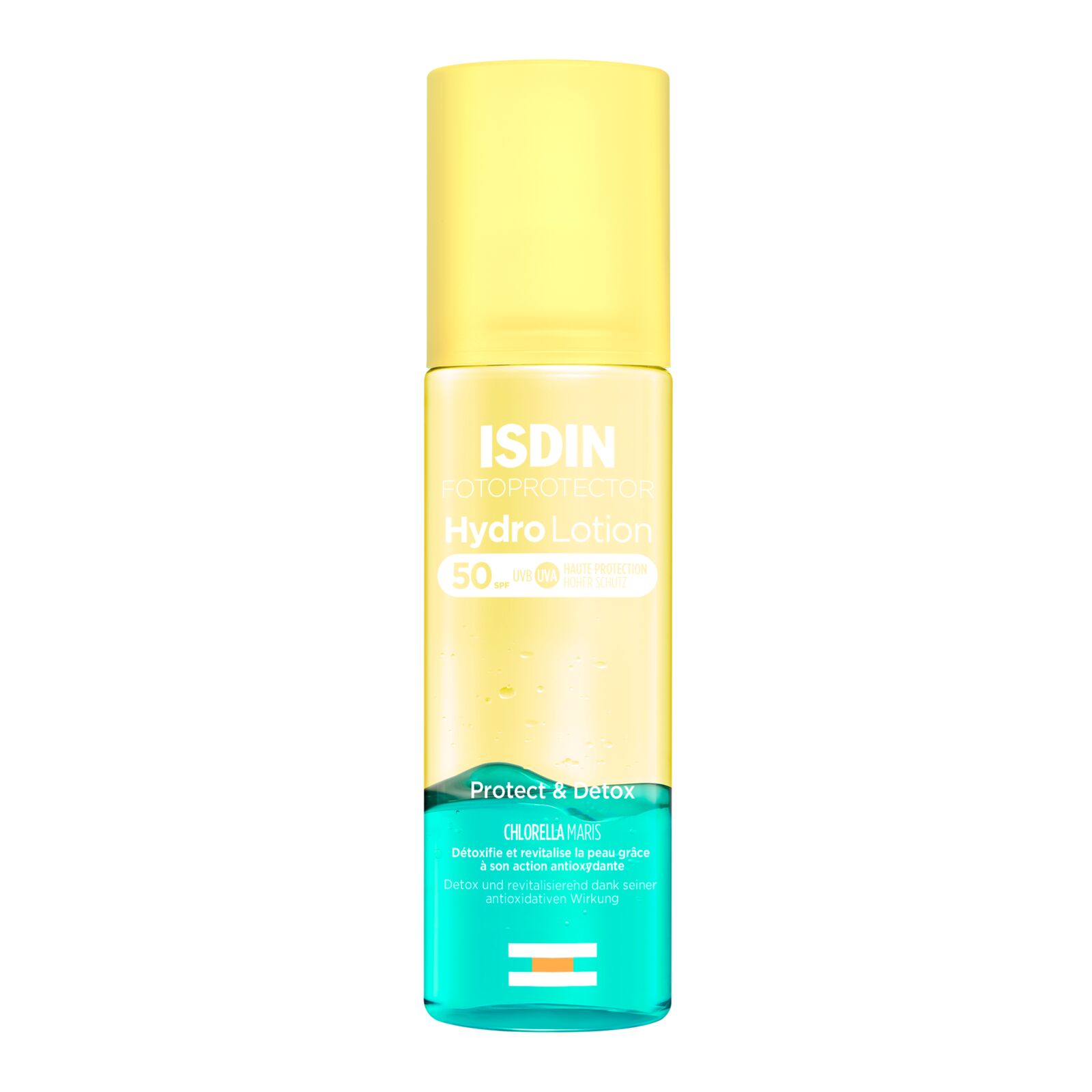 ISDIN Fotoprotector Hydrolotion SPF50 200 ml - ISDIN