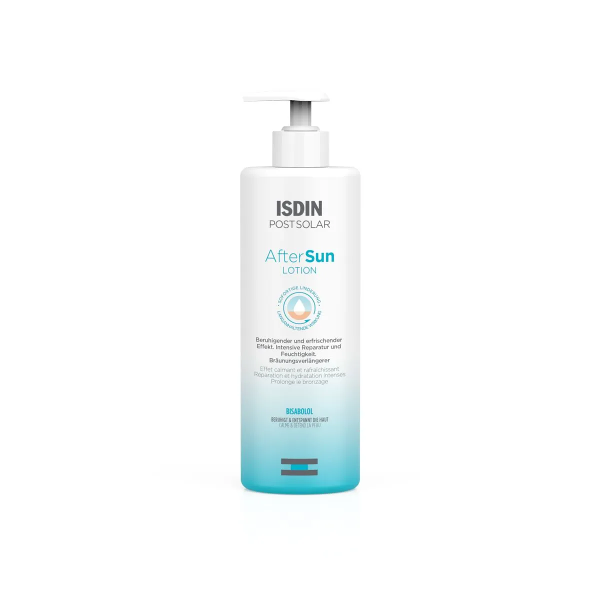 Isdin Post Solar After Sun Lotion 400ml