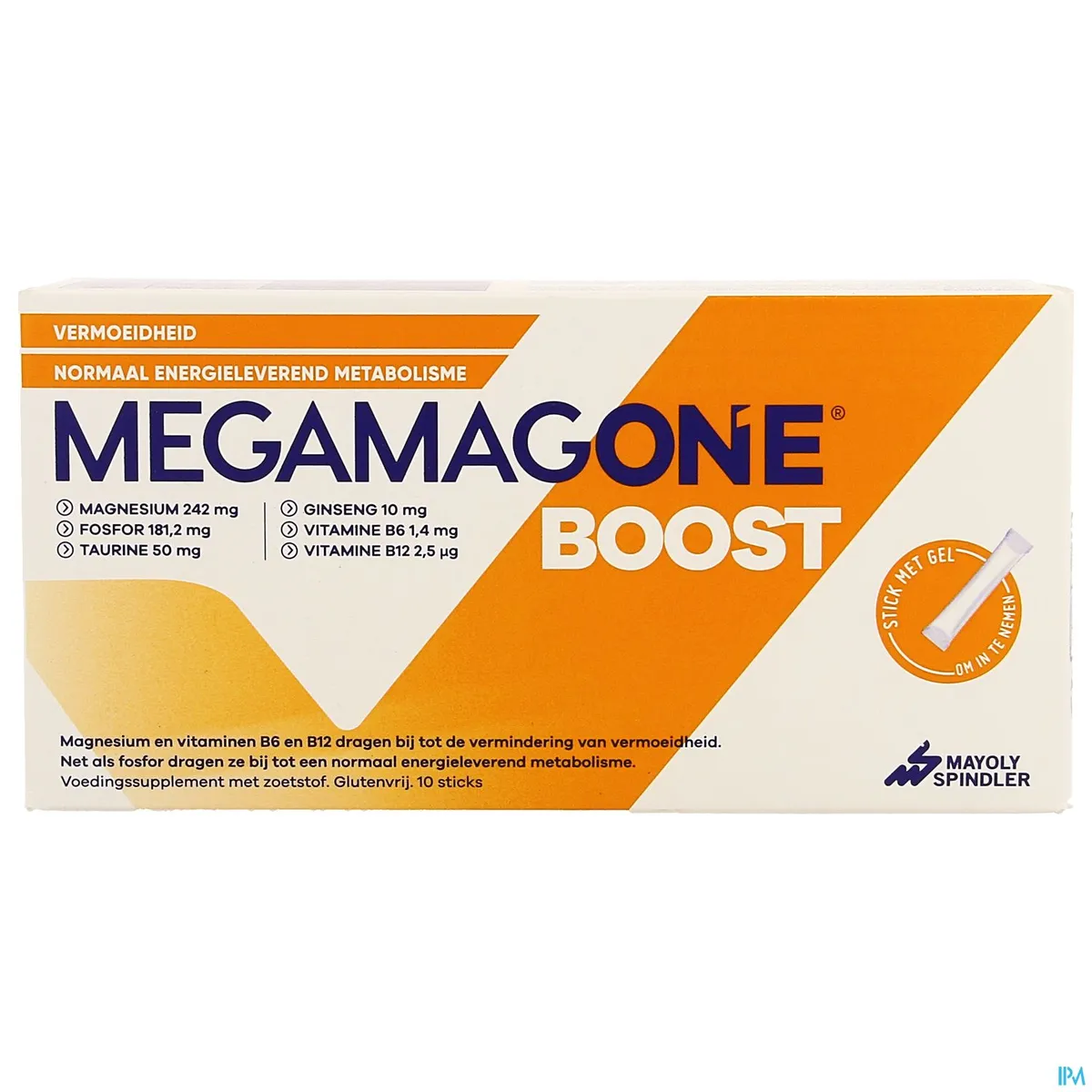Megamag One Boost
