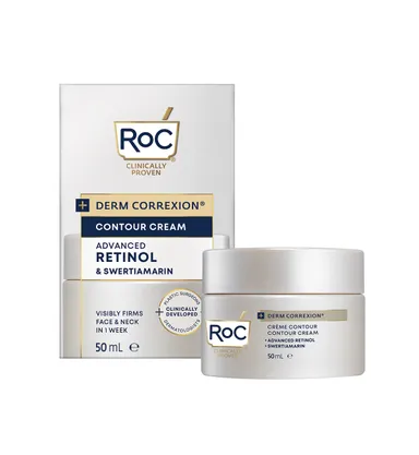 RoC Derm Correxion Crème Visage 50 ml