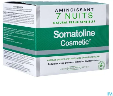 Somatoline Cosmetic Anti-celluilite Gel Cryogénique 400ml