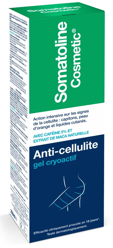 Somatoline Cosmetoc Anticellulitis Gel 15 Dagen 250 ml