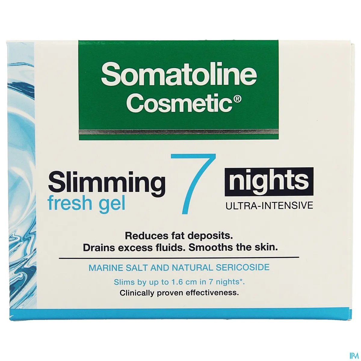 Somatoline 7 nuits - Gel Amincissant ultra Intensif 400ml (prix spécial -10€)