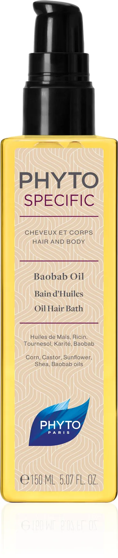 Phytospecific Baobab Bain d'Huiles 150ml