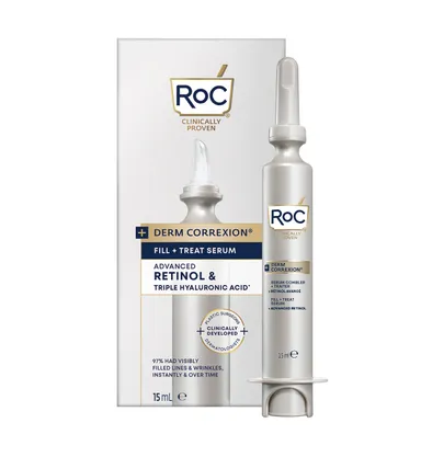 RoC Derm Correxion Opvullend Serum 15 ml
