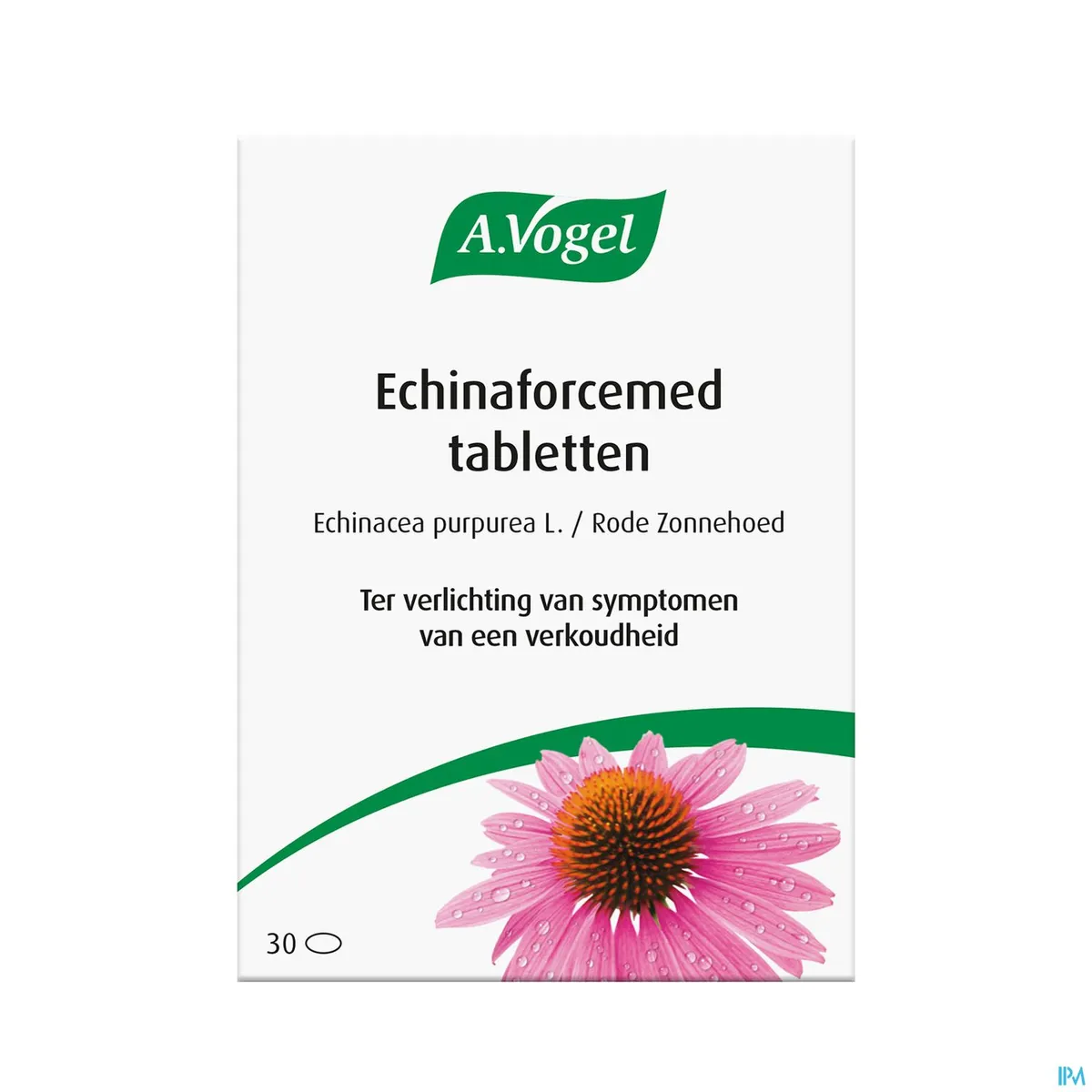 A.Vogel Echinaforcemed 750mg 30 Comprimés