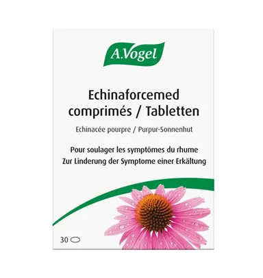 A.Vogel Echinaforcemed 750mg 30 Tabletten